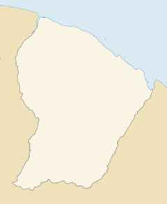 GeoPositionskarte Französisch-Guayana.svg