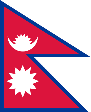 Datei:Flagge Nepals.svg