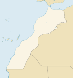 GeoPositionskarte Marokko.svg