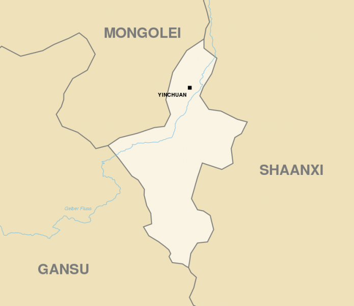 Datei:Karte Ningxia.png