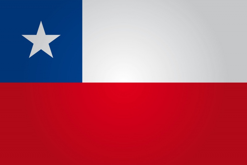 Datei:Flagge Chile.jpg