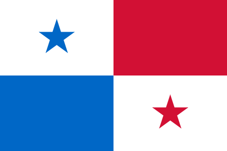 Datei:Flagge Panama.svg