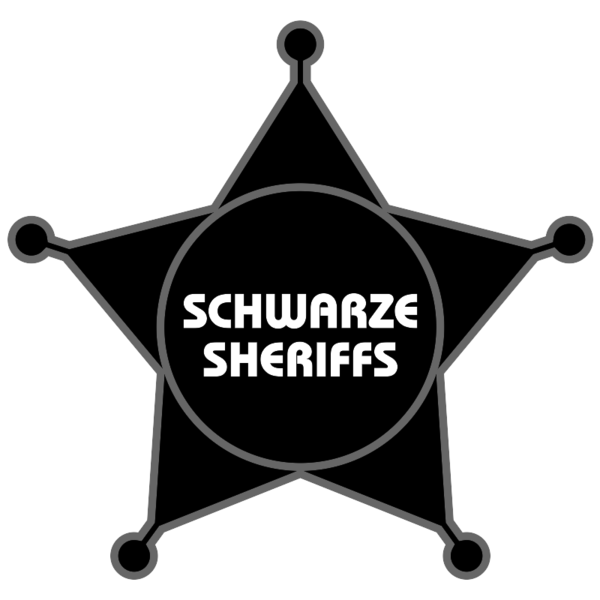 Datei:Logo Schwarze Sheriffs.svg
